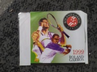 Roland Garros 1999 ruski tłok ENG/RUS