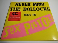Sex Pistols – Never Mind The Bollocks Here's The Sex Pistols LP FOLIA V446