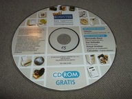 TWÓJ KOMPUTER bez tajemnic - CD od czasopisma - jakCD jakNOWE