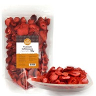 Truskawki liofilizowane Global Food 100 g