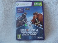 EPOKA LODOWCOWA 4 WĘDRÓWKA KONTYNENTÓW ICE AGE 4 Xbox 360