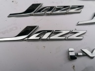 ZNACZEK NA KLAPĘ TYŁ EMBLEMAT LOGO NAPIS KLAPY KLAPA HONDA JAZZ III 2008-14