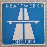 Kraftwerk - Doppelalbum - 1974 Ger [NM-/EX-]