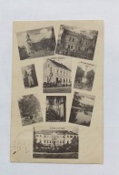 CYBINKA ZIEBINGEN min Pałac Schloss pow. Słubice