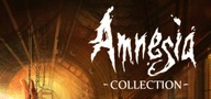 Amnesia Collection klucz steam