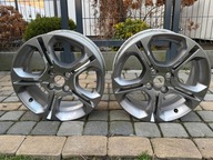 Felga aluminiowa Renault OE Clio IV 6.5" x 16" 4x100 ET 44 403004666r