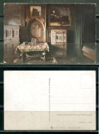 K20714)Niemcy: Eisenach, Wartburg - Reformationszimmer