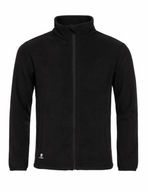 Campus bluza damska bez kaptura rozpinana Essential rozmiar M czarna