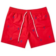 Spodenki szorty kąpielówki boardshorty swim Polo Ralph Traveler L Lauren