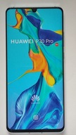 Atrapa eksponat wystawa prezenter HUAWEI P30 PRO