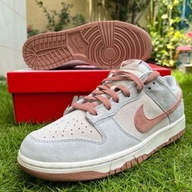 Buty Nike Dunk Low - Fossil Rose - 43 US9.5 (DH7577-001)
