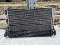 KOMPLET CHŁODNIC CHŁODNICE WENTYLATOR RENAULT LAGUNA III 2.0 DCI