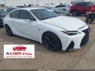 Lexus IS 350 F SPORT DESIGN, 2024r., 3.5L 3.5 Benzyna 311KM