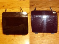 CITROEN XANTIA I HB ZAŚLEPKA HAKA TYŁ 9609742277