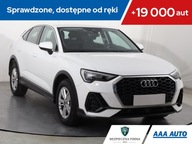 Audi Q3 Sportback 35 TFSI, Salon Polska, Automat