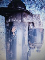 Polo IV 9N Fabia II Ibiza III 1.4TDi rozrusznik Warszawa