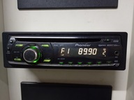 Pioneer DEH-2020MP Radio Samochodowe CD MP3 RDS Dzwięk Extra Jakość KOMPLET