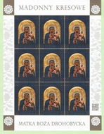 Ark. 4543** Madonny kresowe MB Drohobycka