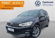 Volkswagen Touran Highline 1.5 TSI 150KM DSG 1.5 Benzyna 150KM