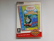 Thomas & Friends Saves The Day! Tomek i Przyjaciele ANG PC DVD