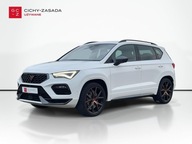 Cupra Ateca 2.0TSI 300KM 4x4 Brembo SerwisAso Acc Led Alarm Hak Audio FV23