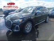 Audi SQ5 2022r., 4x4, 3.0L 3.0 Benzyna 349KM