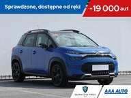 Citroen C3 Aircross 1.2 PureTech, Salon Polska