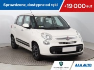 Fiat 500L 1.4 T-Jet, Salon Polska, Serwis ASO