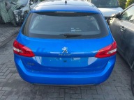 PEUGEOT 308 T9 KOMBI KLAPA TYŁ TYLNA ESMC KOMPLETNA