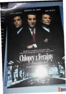 Chłopcy z ferajny płyta DVD zafoliowany