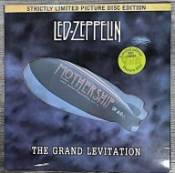 LED ZEPPELIN GRAND LEVITATION 3LP Picture Lim.Ed. Only 200 Copies >>>
