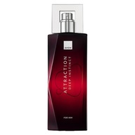 AVON Woda toaletowa Attraction Deep Instinct dla Niego 75ml