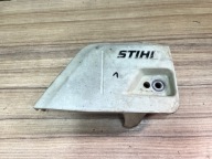 STIHL MS 231 251 OBUDOWA POKRYWA OSŁONA SPRZĘGŁA MOCOWANIE PROWADNICY ORG