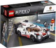 Lego Speed Champions 75887 - Porsche 919 Hybrid