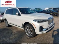 BMW X7 xdrive40i, 2021r., 4x4, 3.0L 3.0 Benzyna 335KM