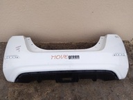 Nissan Leaf II zderzak tył