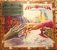 Helloween Keeper Of The Seven Keys, Part II CD