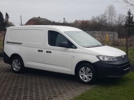 VOLKSWAGEN CADDY MAXI 2,0 TDI DŁUGI BLASZAK VAN FURGON KLIMA 6-BIEGÓW