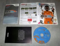 PES 2008 PRO EVOLUTION SOCCER NINTENDO WII WINNING ELEVEN piłka nożna