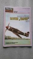 Maly Modelarz 9/1997 --- Samolot Mysliwski HAWKER TEMPEST