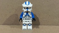 LEGO STAR WARS FIGURKA CLONE TROOPER SPECIALIST 501st LEGION sw1248