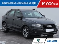 Audi Q3 2.0 TDI, 174 KM, 4X4, Automat, Skóra