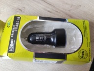 6 sztuk SZYBKA ŁADOWARKA SAMOCHODOWA 2x USB NOWE