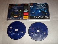 G-POLICE PSX PS1 od Psygnosis jak COLONY WARS Weapons of Justice 2xCD