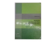 Analiza ekonomiczna przedsiębiorstwa Praca zbiorowa