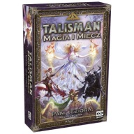 Gra Talisman Magia i Miecz PANI JEZIORA NOWA