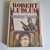 Manuskrypt Chancellora Robert Ludlum