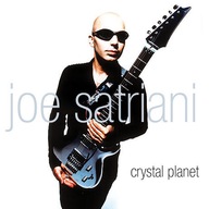 JOE SATRIANI - CRYSTAL PLANET