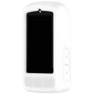 Etui silikonowe Wahoo ELEMNT BOLT v3 - Biały