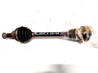 PÓŁOŚ LEWA SEAT IBIZA IV